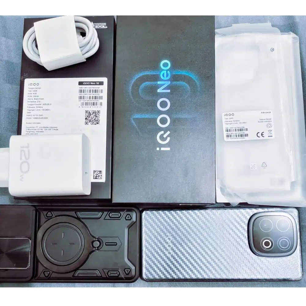 IQOO NEO 10 120W 5G Z10 pro vivo 13 12 11 gt X200 V60 f7 ultra X100 7