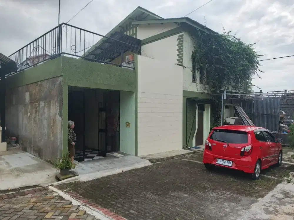 RUMAH HOOK PERMATA GRAFIKA BANYUMANIK