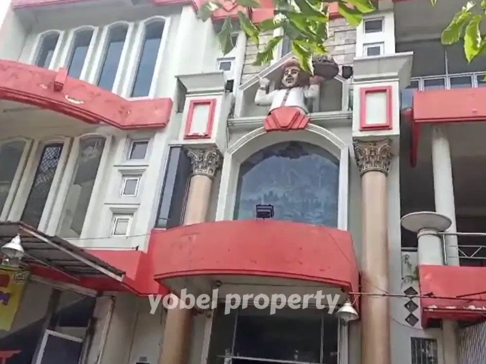 RUKO STRATEGIS NOL JALAN RAYA MAYJEN SUNGKONO SURABAYA