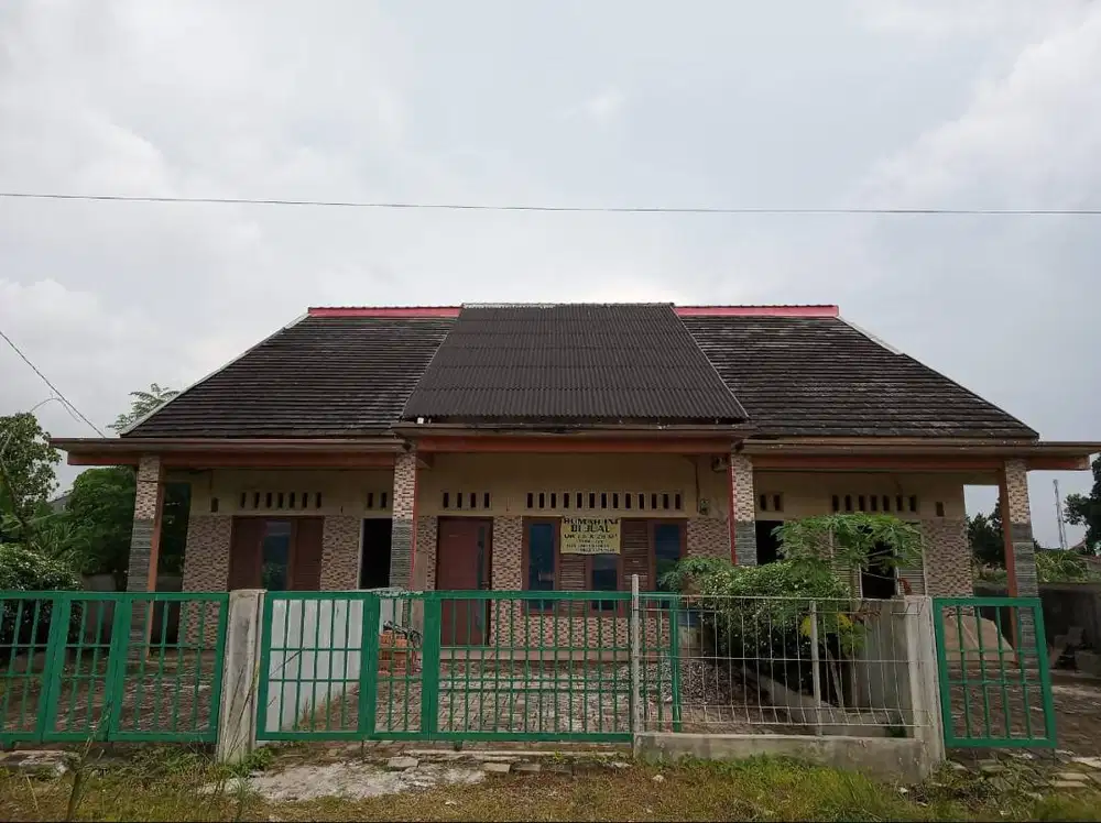 DiJual Rumah 3 Unit,  Harga 450jt/Unit. BU!!