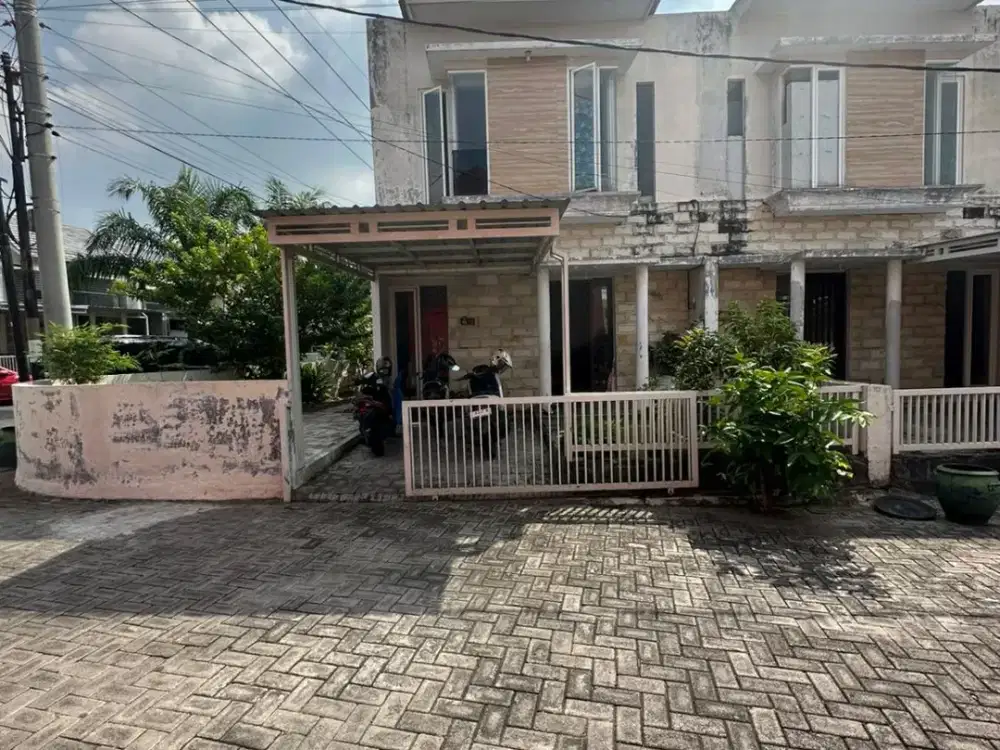 Jual Rugi Rumah Murah Denaila Residence Gresik