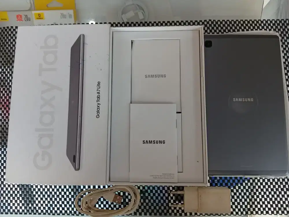 Samsung Galaxy Tab A7 Lite 3/32