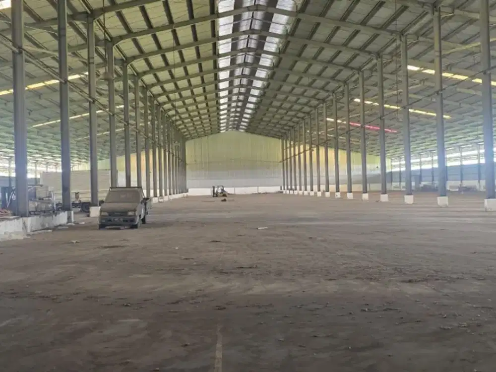 Dijual Cepat! Pabrik Karawang Timur — Luar Kawasan, Siap Pakai & Legalitas Lengkap