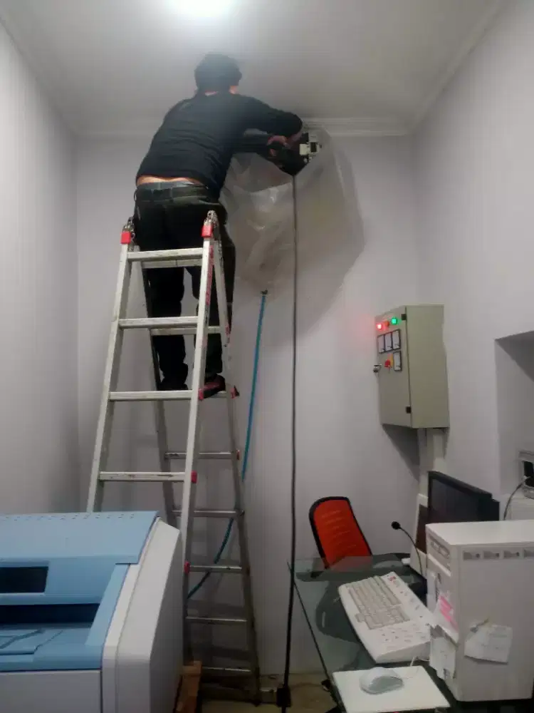 Service ac & perbaikan ac