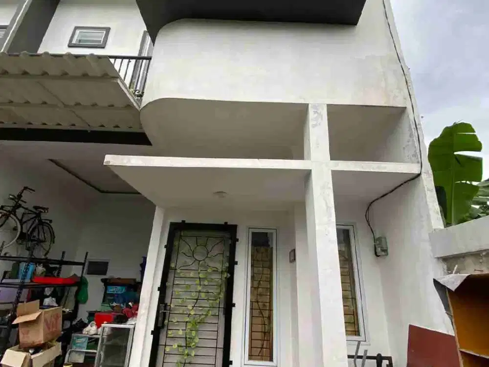 Dijual Rumah Lokasi Strategis dengan banyak Bonus