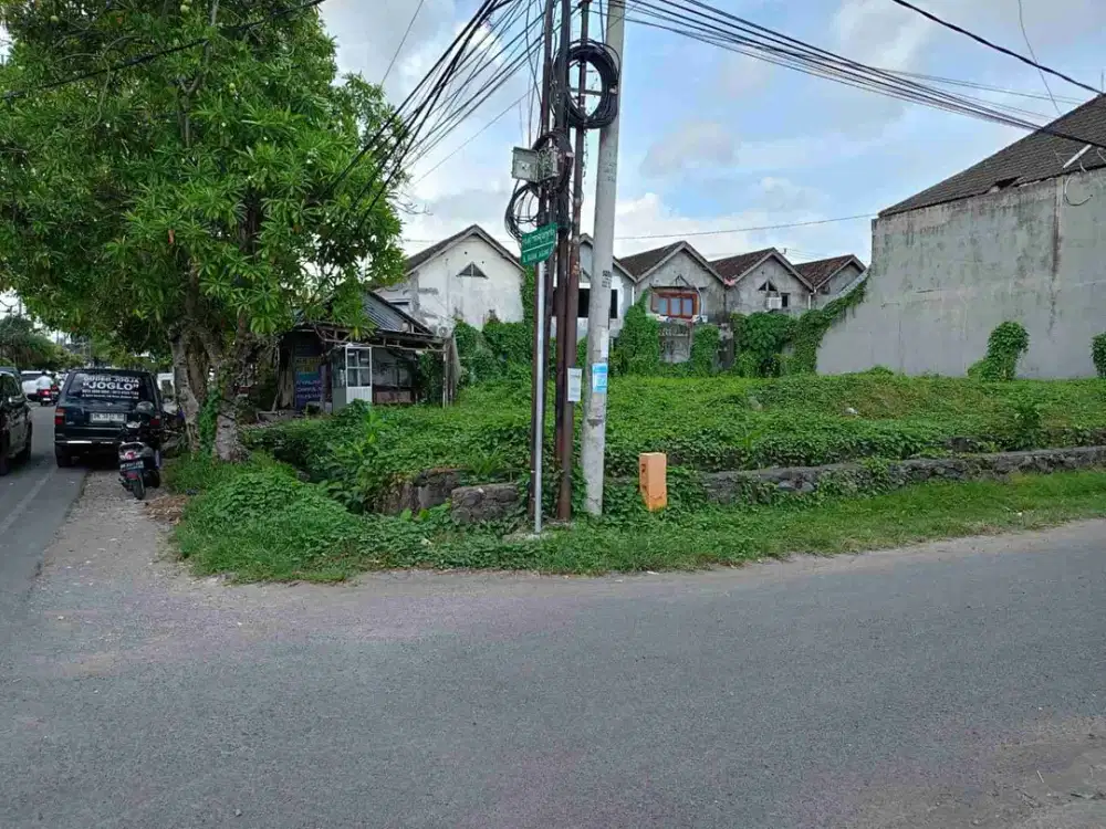 Di jual tanah premium jalan Badak Agung, Denpasar, Bali