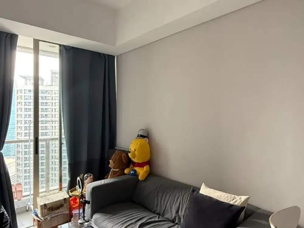 Dijual Apartemen Taman Anggrek Residence Jakarta barat