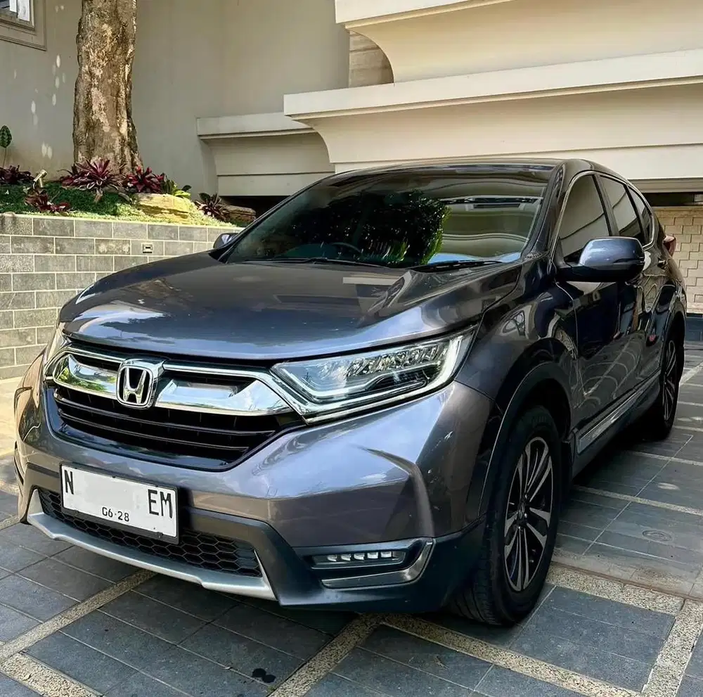 Honda CRV Turbo Prestige 2018