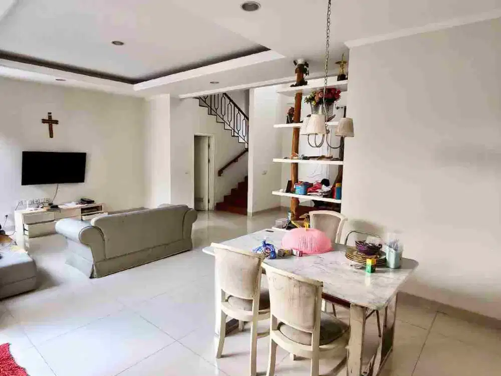 Jual murah cluster di Greenwich BSD