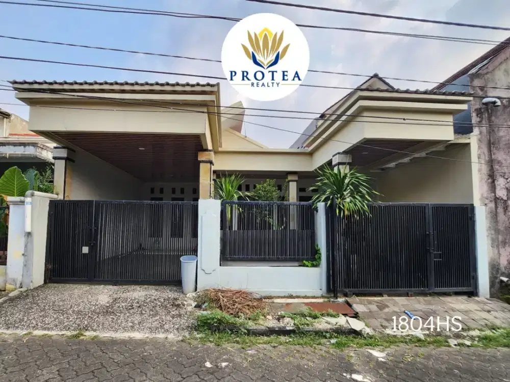 Dijual Rumah 1 Lantai Dekat Dengan BSD Timur ataupun Stasiun Sudimara