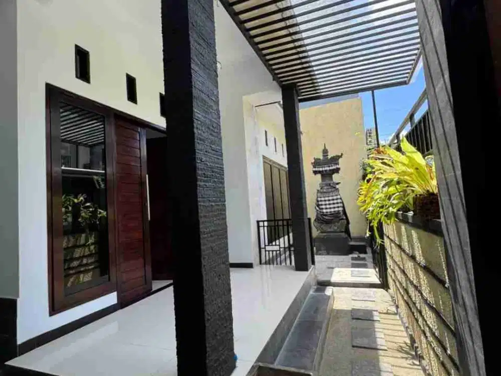 Jual Rumah 1lt Lokasi Perumahan di Muding Kelod Kerobokan area Strategis Hunian & Investasi
