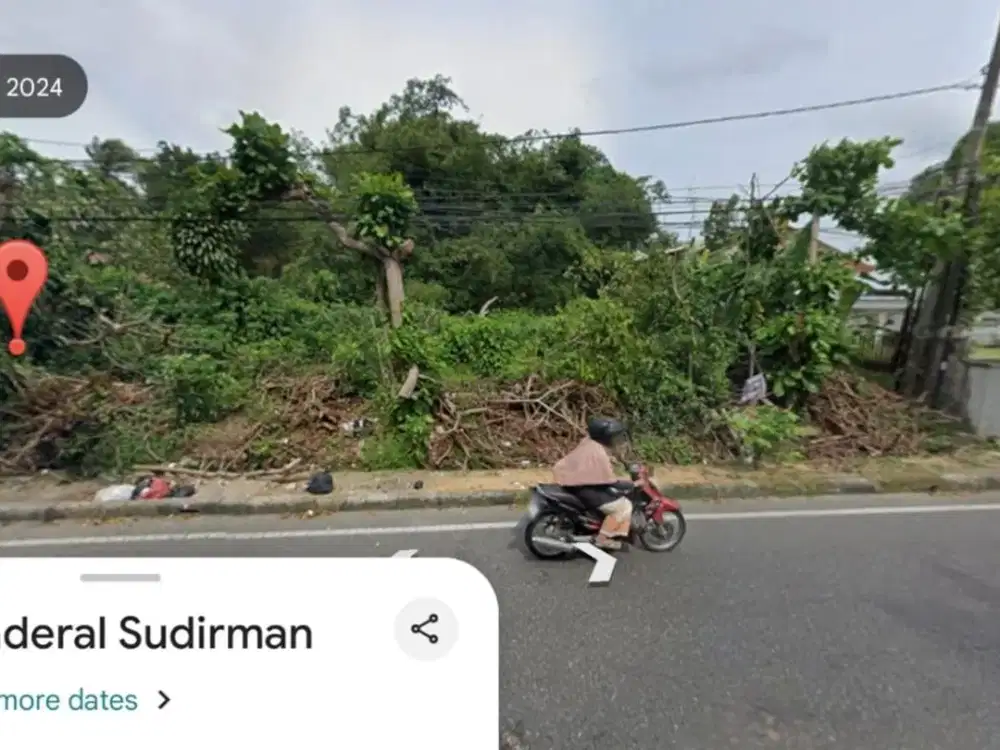 TANAH KOMERSIAL SUNGAILIAT BANGKA – DEPAN BIOSKOP LTD9 CINEMA