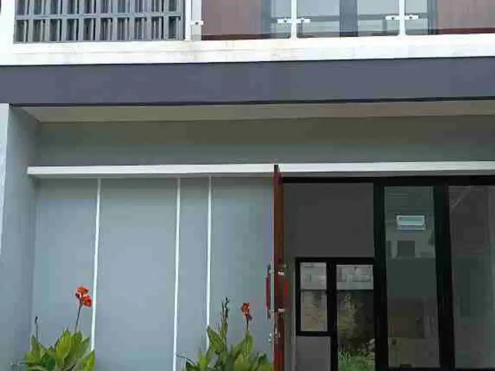 Di Jual Unit Take Over 2 Lantai di Cluster Cipayung Depok