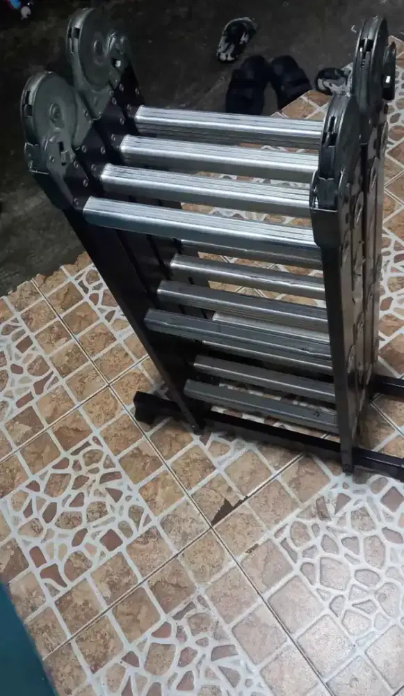 Tangga krisbow 3.3 Meter