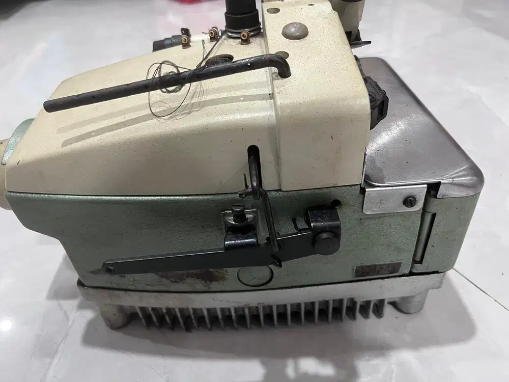 MESIN NECI PEGASUS SET BEKAS