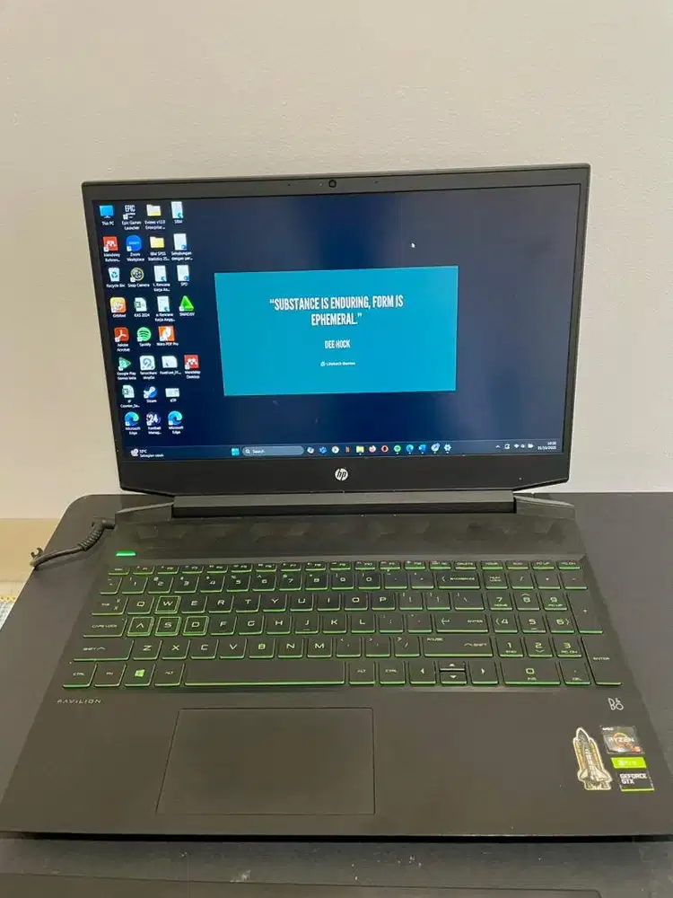 HP Pavilion Gaming Laptop 15