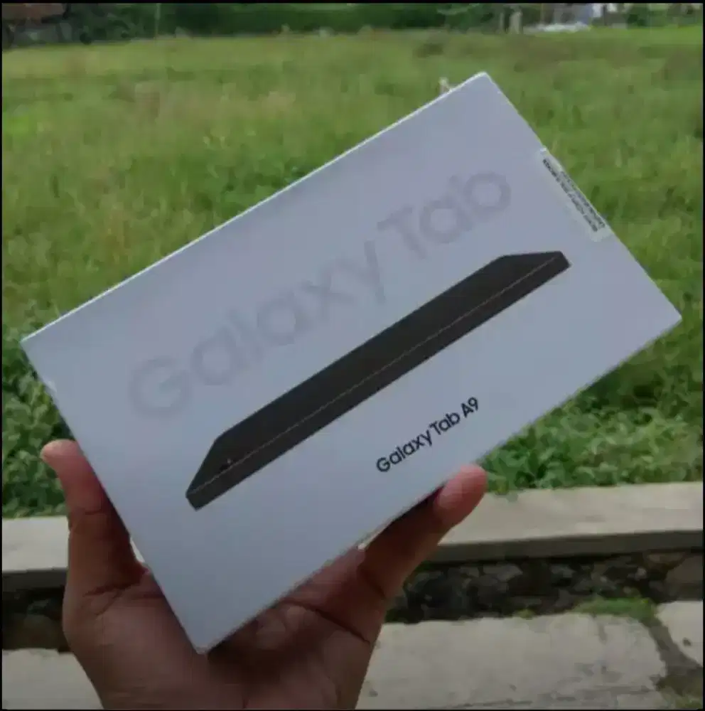 Samsung Galaxy Tab A9 4/64 LTE - WiFi Only BNIB Garansi Resmi SEIN