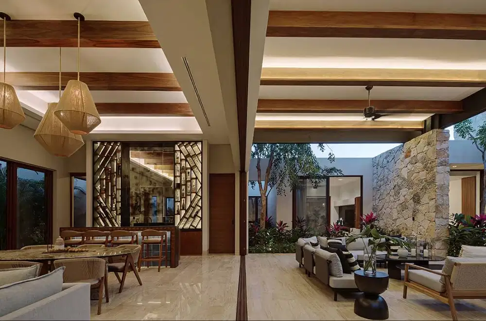 Plafond PVC & Gypsum