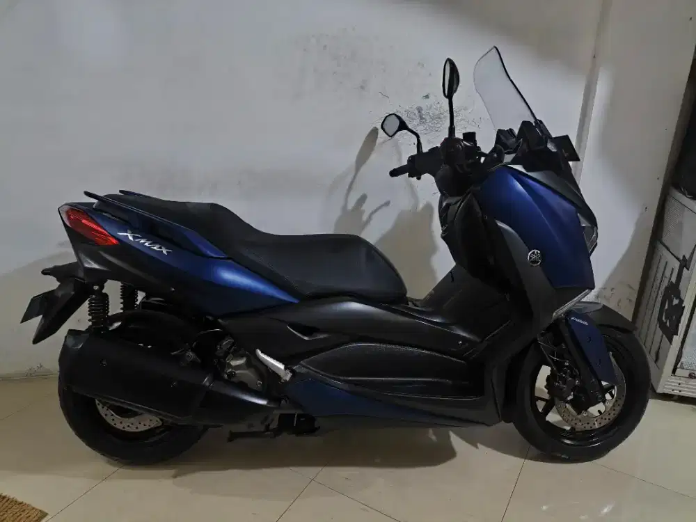 X-Max 2022 AD Klaten istimewa