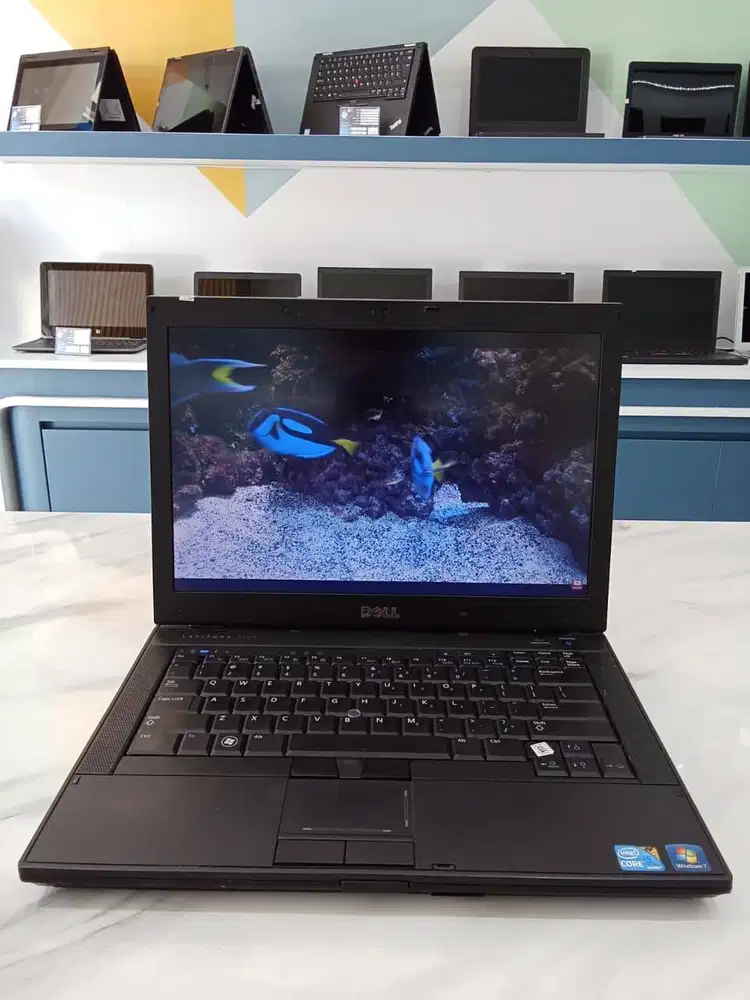 [D05] Laptop DELL Editing | i5 | 4GB | 320GB | 14Inch | COD