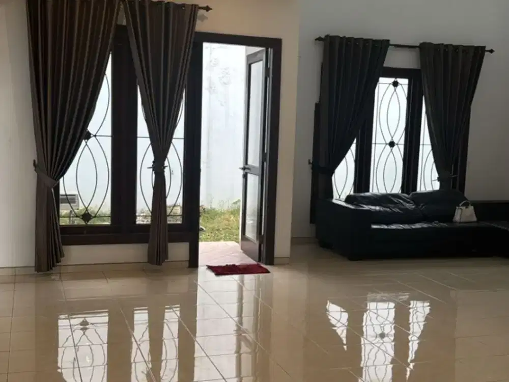 Rumah Wisata Bukit mas 2 Lantai Harga TERMURAH