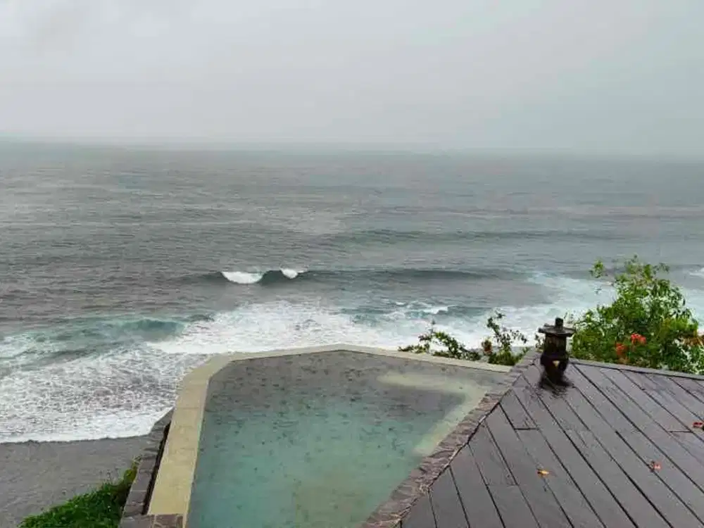 jual villa pantai Pacitan