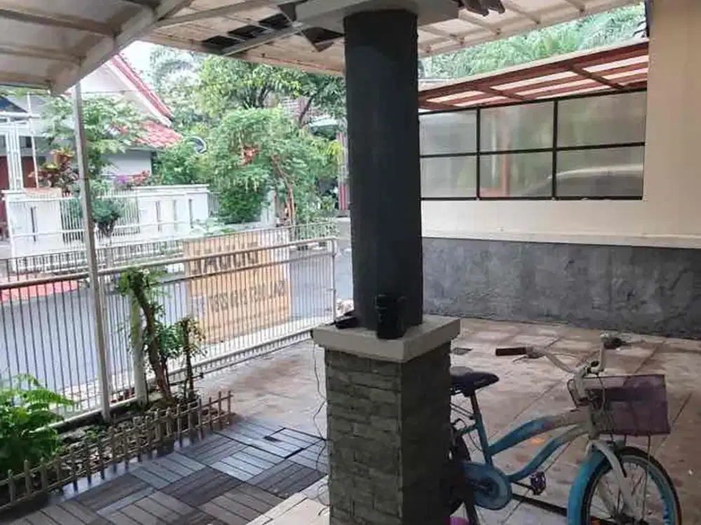 MURAH ! RUMAH DALAM KOMPLEK GRIYA CARAKA ARCAMANIK ANTAPANI CISARANTEN SIAP HUNI FASILITAS NYAMAN DAN AMAN