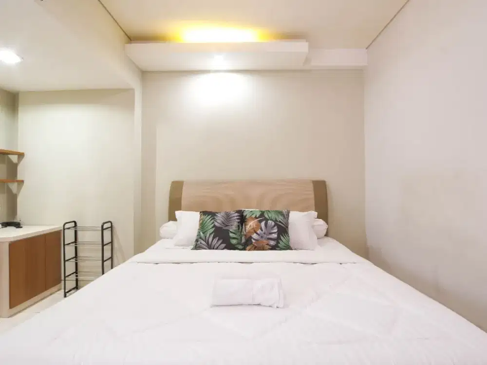 Sewa Apartemen Studio Tamansari Sudirman Full Furnished Siap Huni Dekat Setiabudi, Sudirman, Kuningan, Gatot Subroto, Rasuna Said