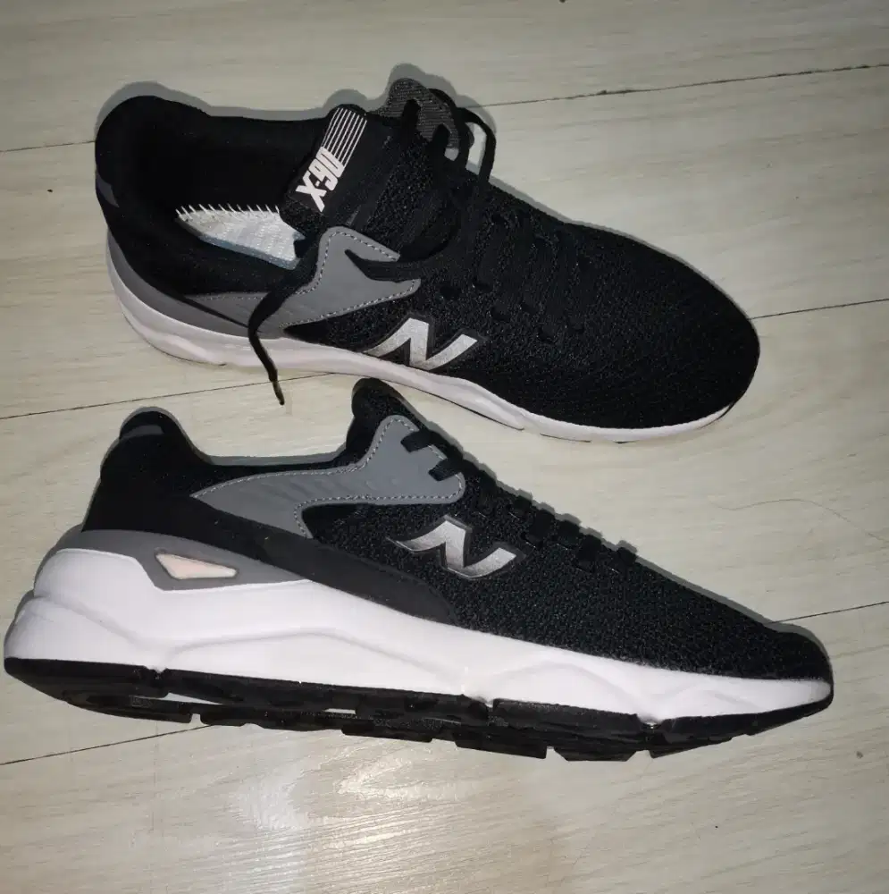 Sepatu nb X90 Enginereered knit sz 45