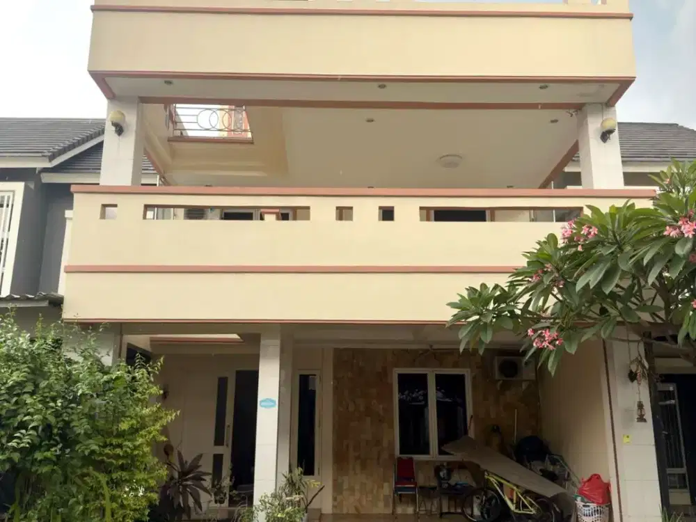 Dijual Rumah Ebony @Metland Transyogi Cileungsi Bogor