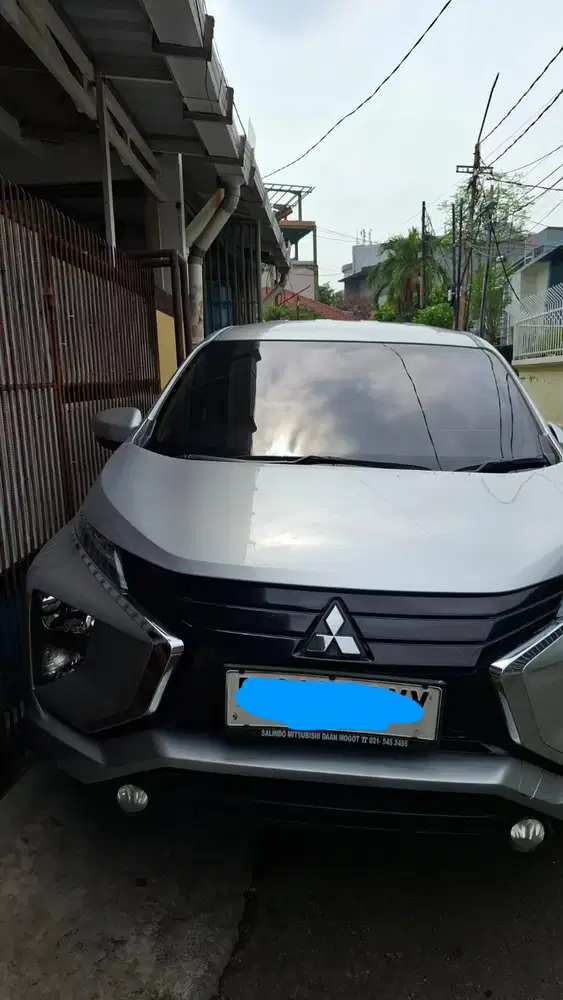 Mitsubishi Xpander 2018 Bensin