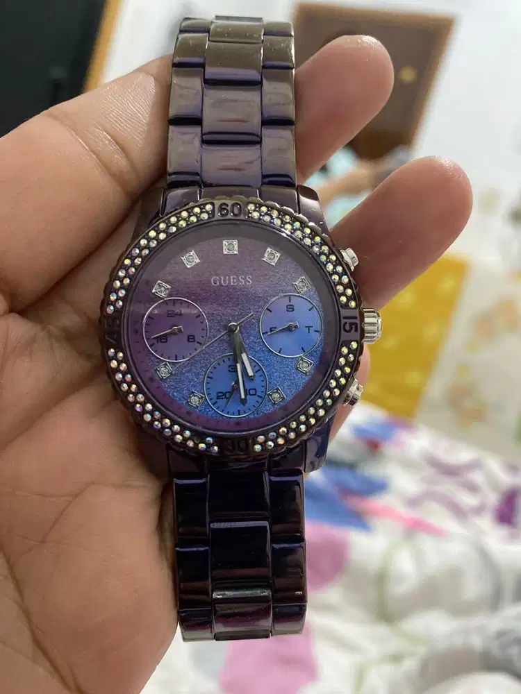 Jam tangan guess wanita