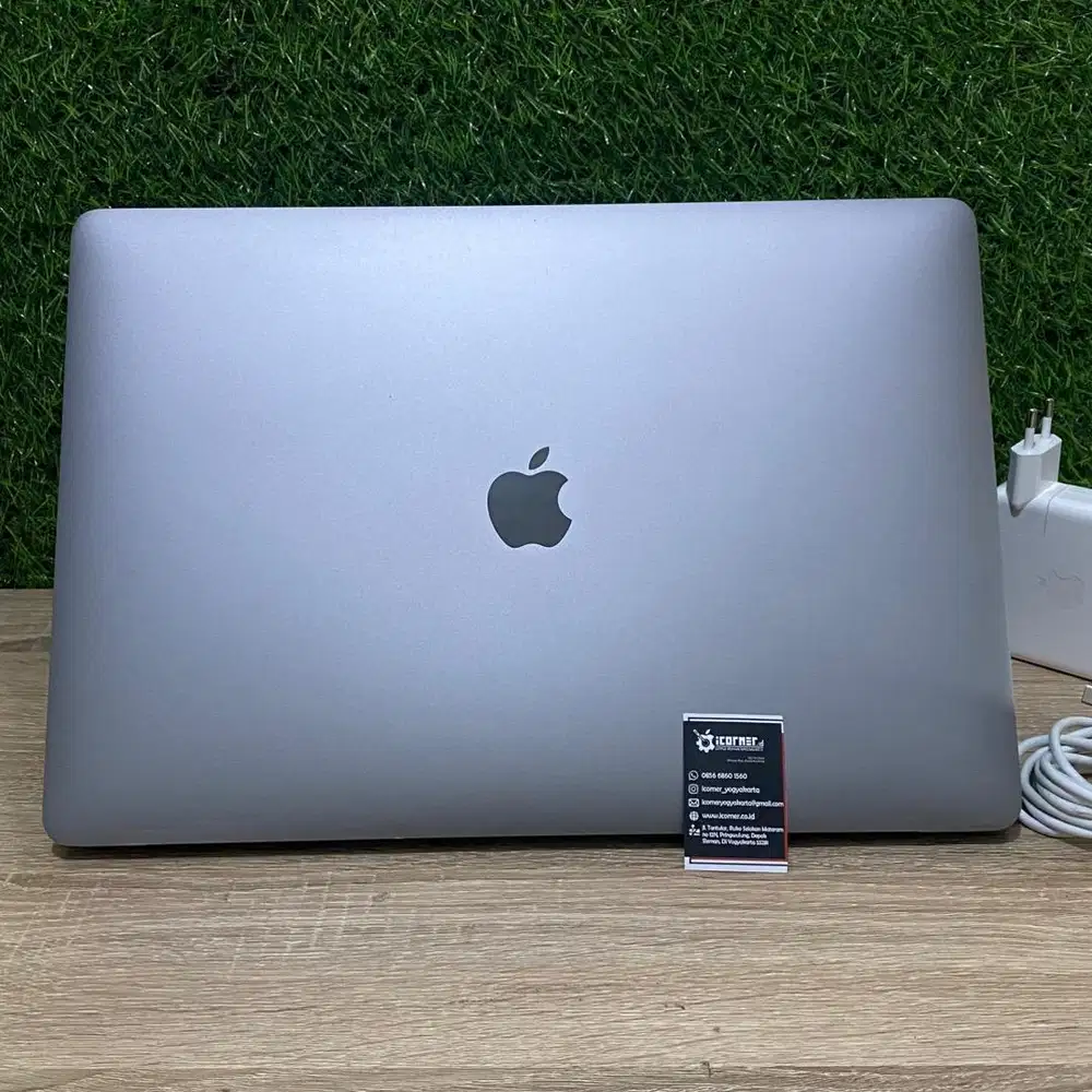 MacBook Pro 15 2017 i7/16Gb/512Gb - Laptop Apple - Space Gray