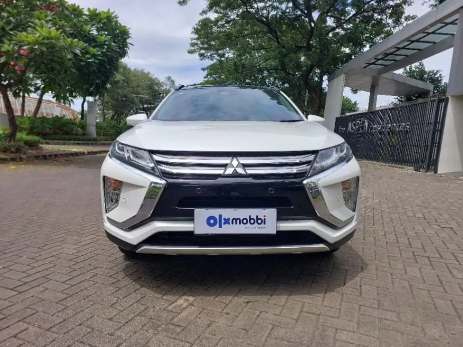 DP MURAH Mitsubishi Eclipse Cross 1.5 Ultimate Bensin-AT 2020 CSRJB