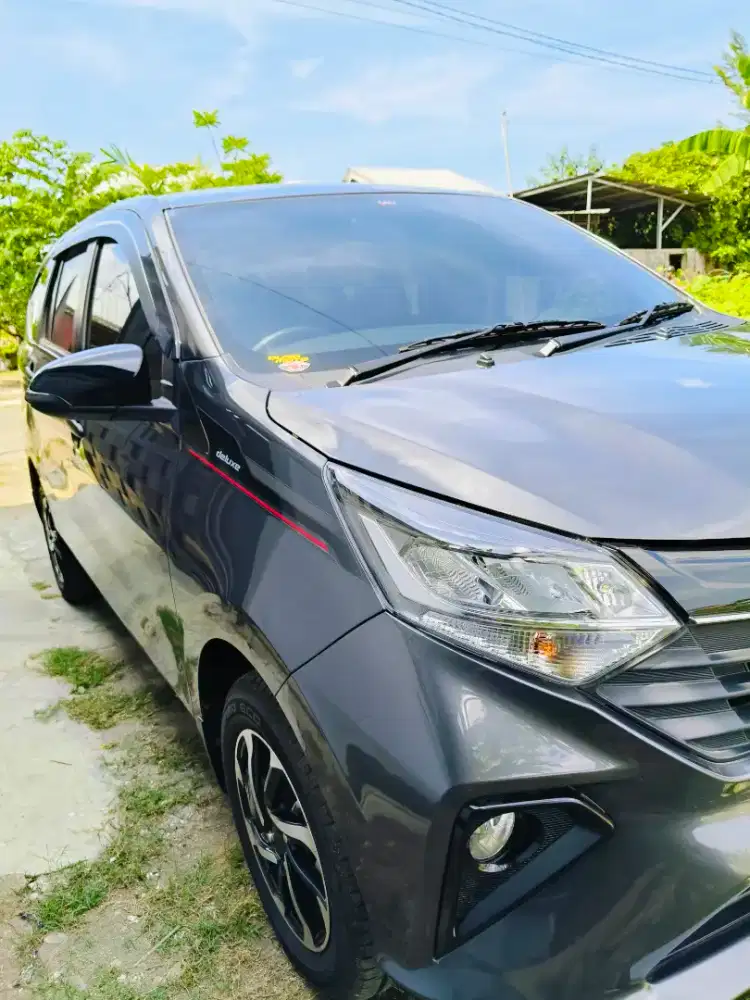 DAIHATSU SIGRA TIPE R 1,2 CC MANUAL