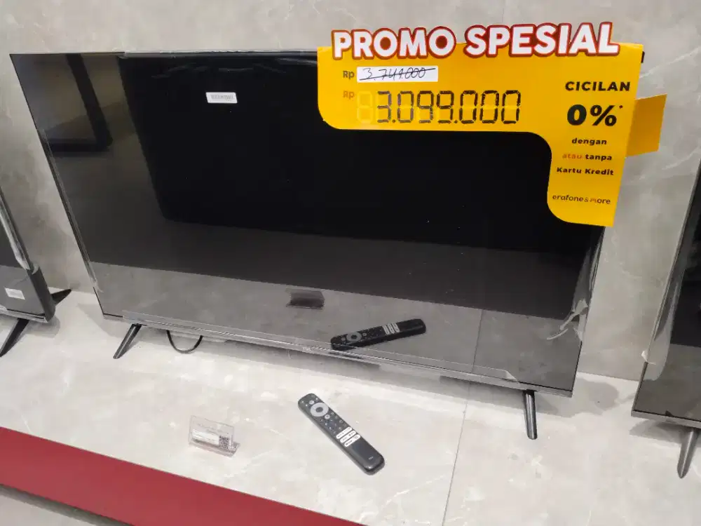 TCL Smart TV FHD GOOGLE TV 43