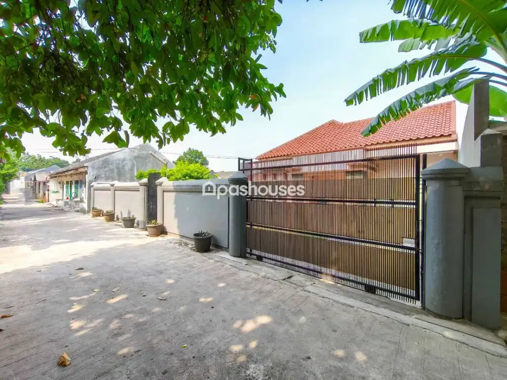 DIJUAL CEPAT RUMAH NYAMAN BEBAS BANJIR