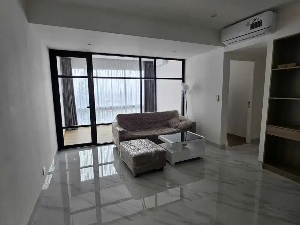 JUAL CEPAT APT KONDOMINIUM TAMAN ANGGREK FULL FURNISHED