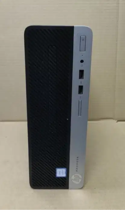 Pc hp prodesk 400 g4 sff