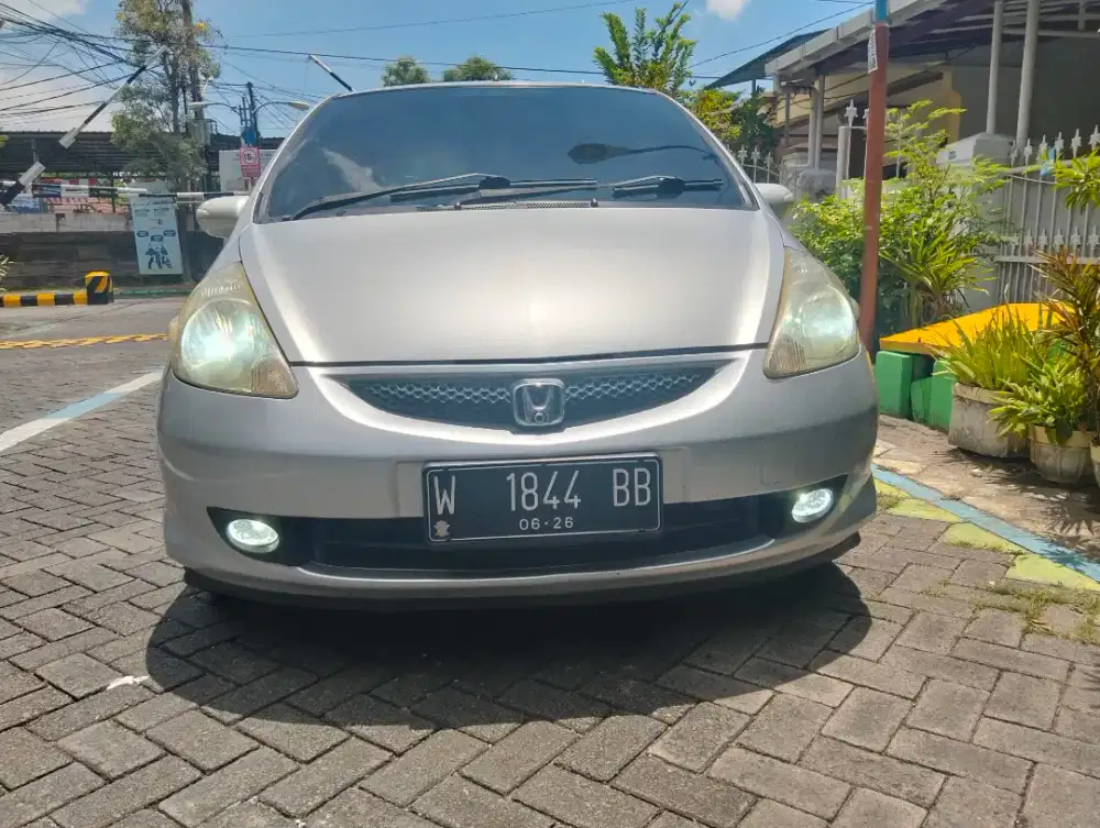 Honda Jazz i-DSI 2007 Bensin