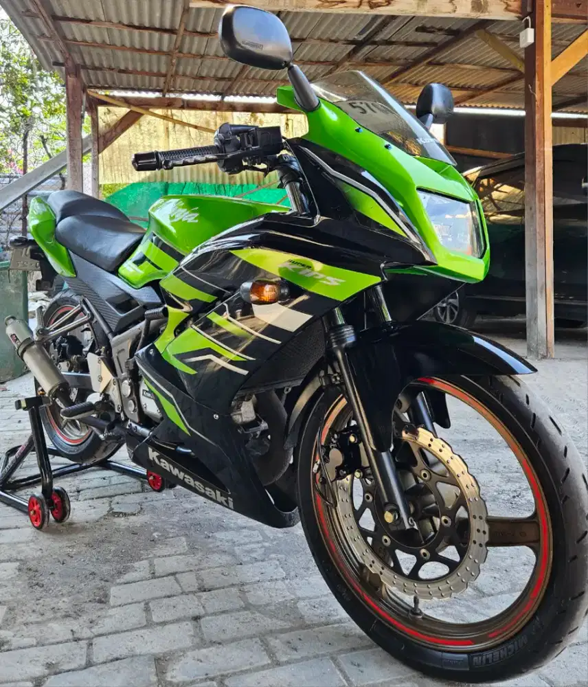 Ninja RR new 2015 Kawasaki