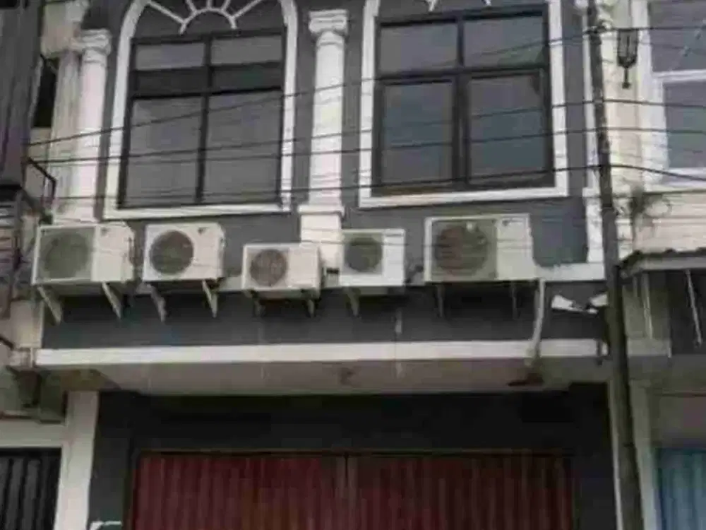 Disewakan Ruko Balikpapan Baru