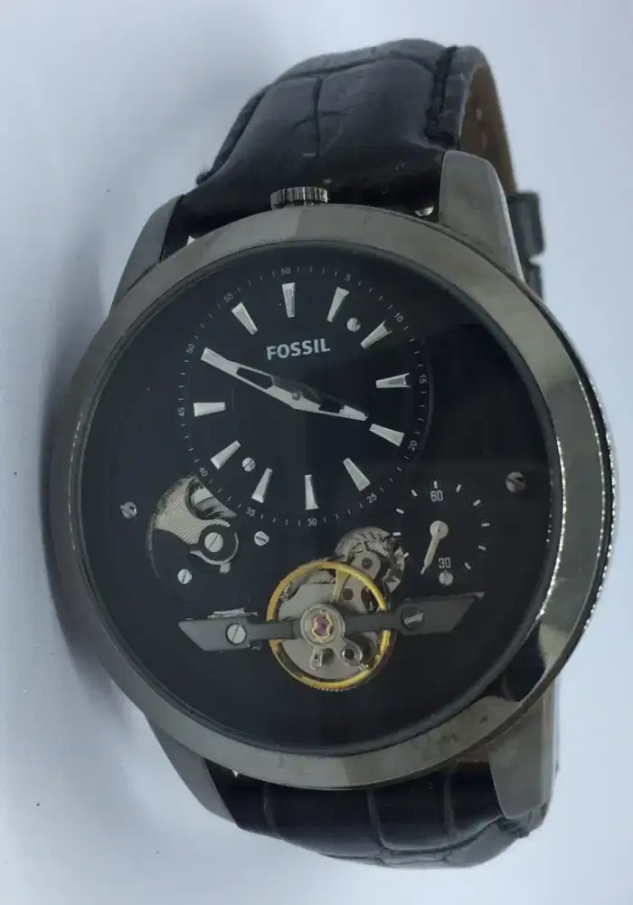 Dijual : Fossil Twist Automatic Men's Watch ME1126