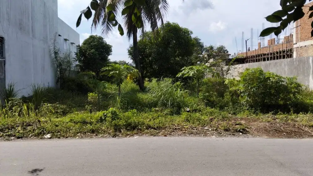 Jual Tanah Kavling, Medan Tembung, Indra Kasih, Sampali