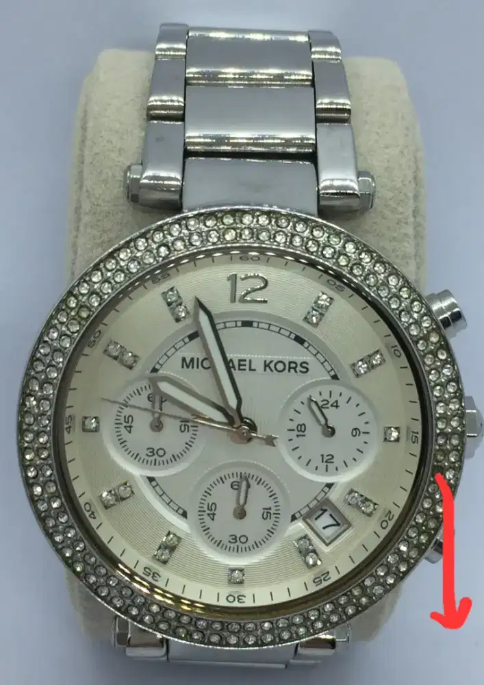 Dijual : Michael Kors Parker Women's Watch MK5353