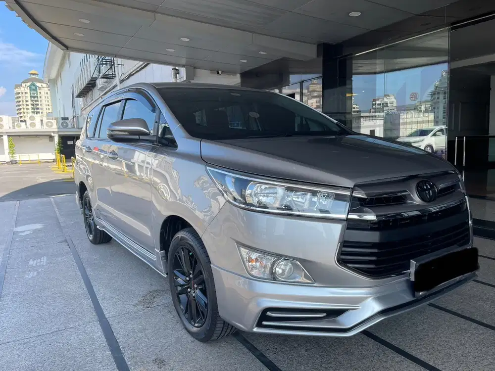 Innova g at diesel TRD sportivo 2020// innova G At Diesel trd sportivo