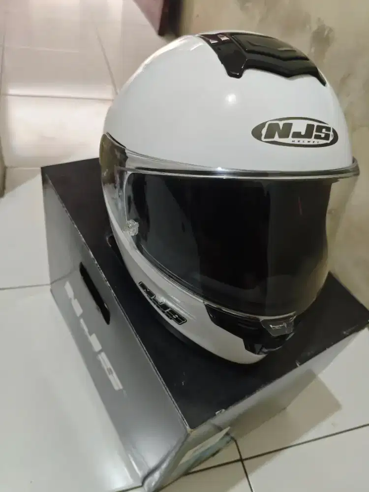 HELM NJS ZX - 1 V2 FULL FACE