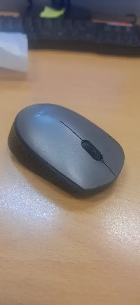 Mouse Wireless bluetooth Logitech type M170