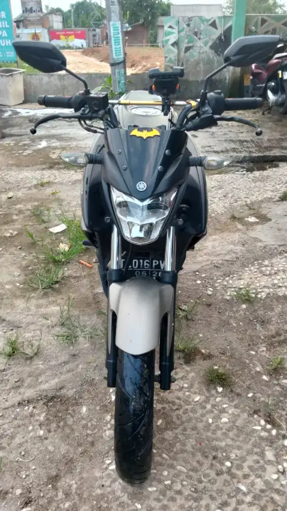 All New Vixion 2018