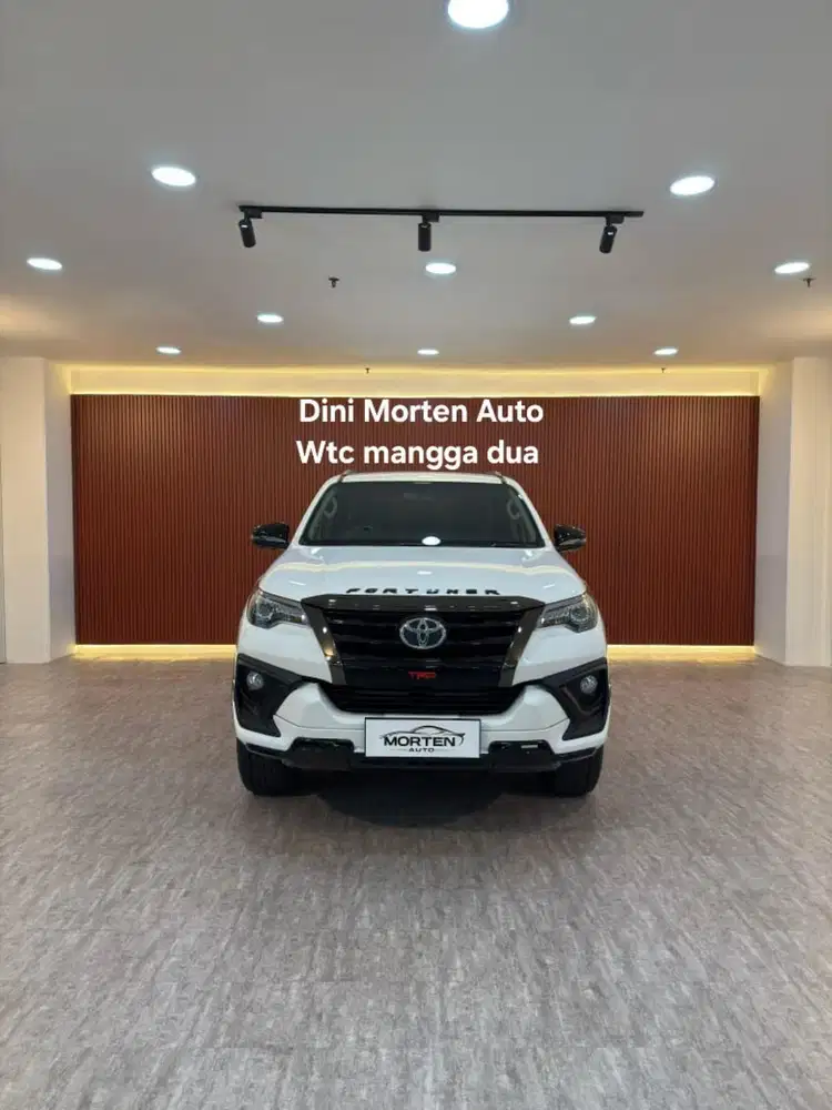 (KM 28rb) Kick sensor Toyota Fortuner Vrz Trd 2.4 At 2020